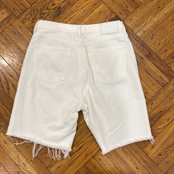 Everlane the cheeky long short size 26 - Picture 4 of 8